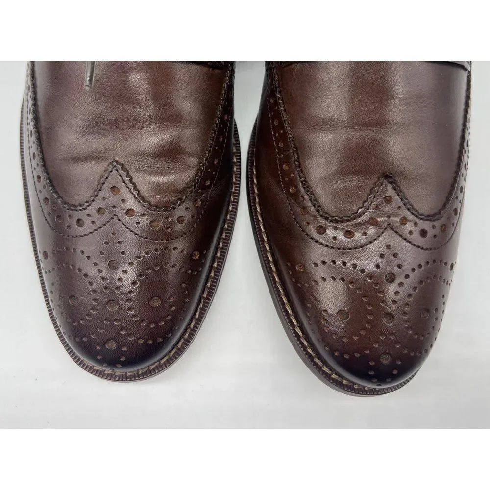 Men’s Florsheim Marino Wing Ox size 9.5D